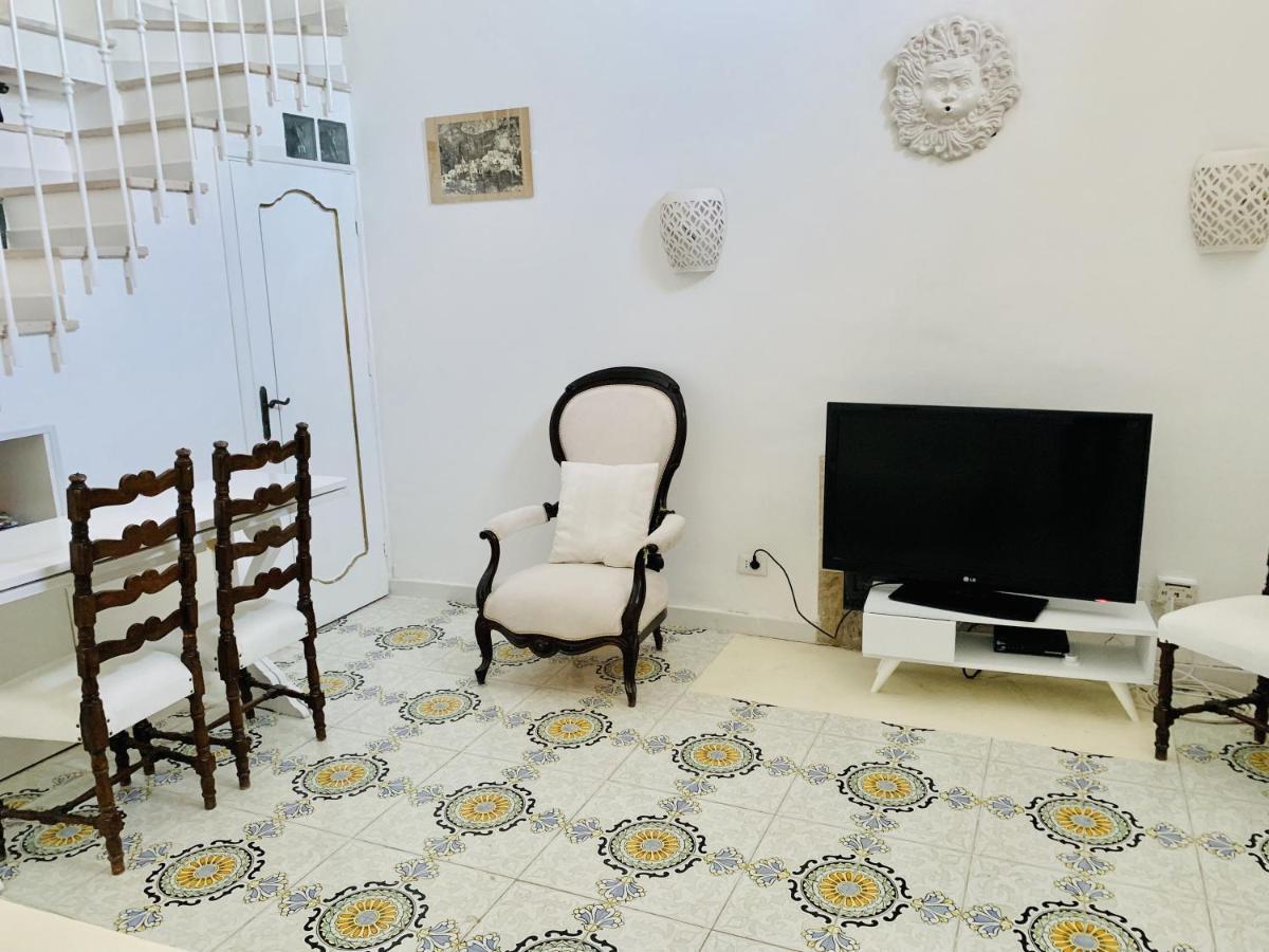 Caterine Vila Positano Exterior foto