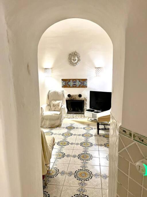 Caterine Vila Positano Exterior foto