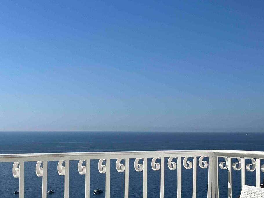 Caterine Vila Positano Exterior foto