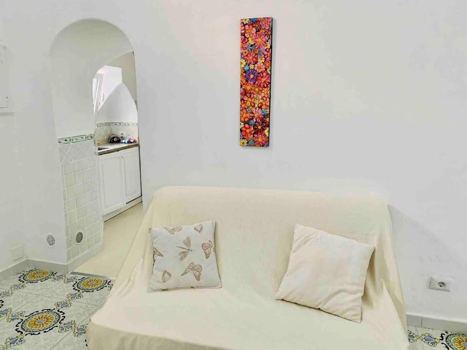 Caterine Vila Positano Exterior foto
