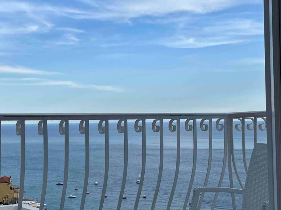 Caterine Vila Positano Exterior foto