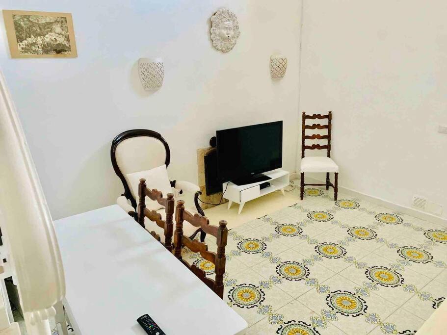 Caterine Vila Positano Exterior foto