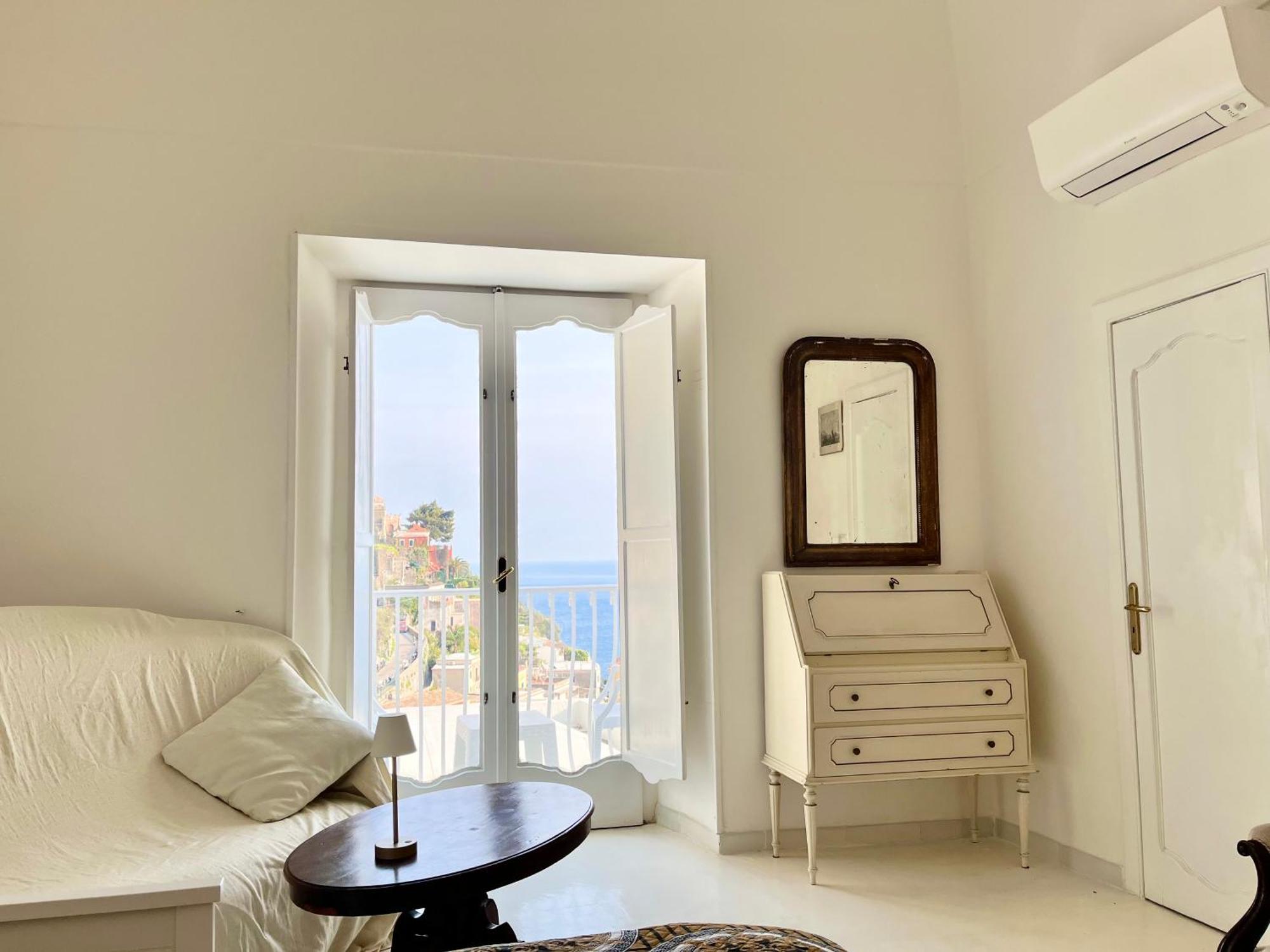 Caterine Vila Positano Exterior foto