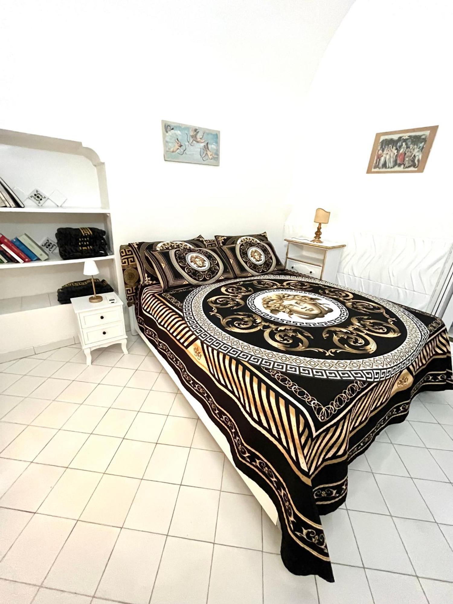 Caterine Vila Positano Exterior foto