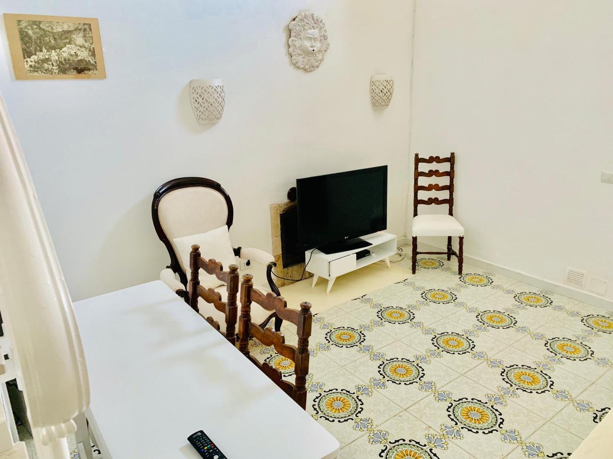 Caterine Vila Positano Exterior foto